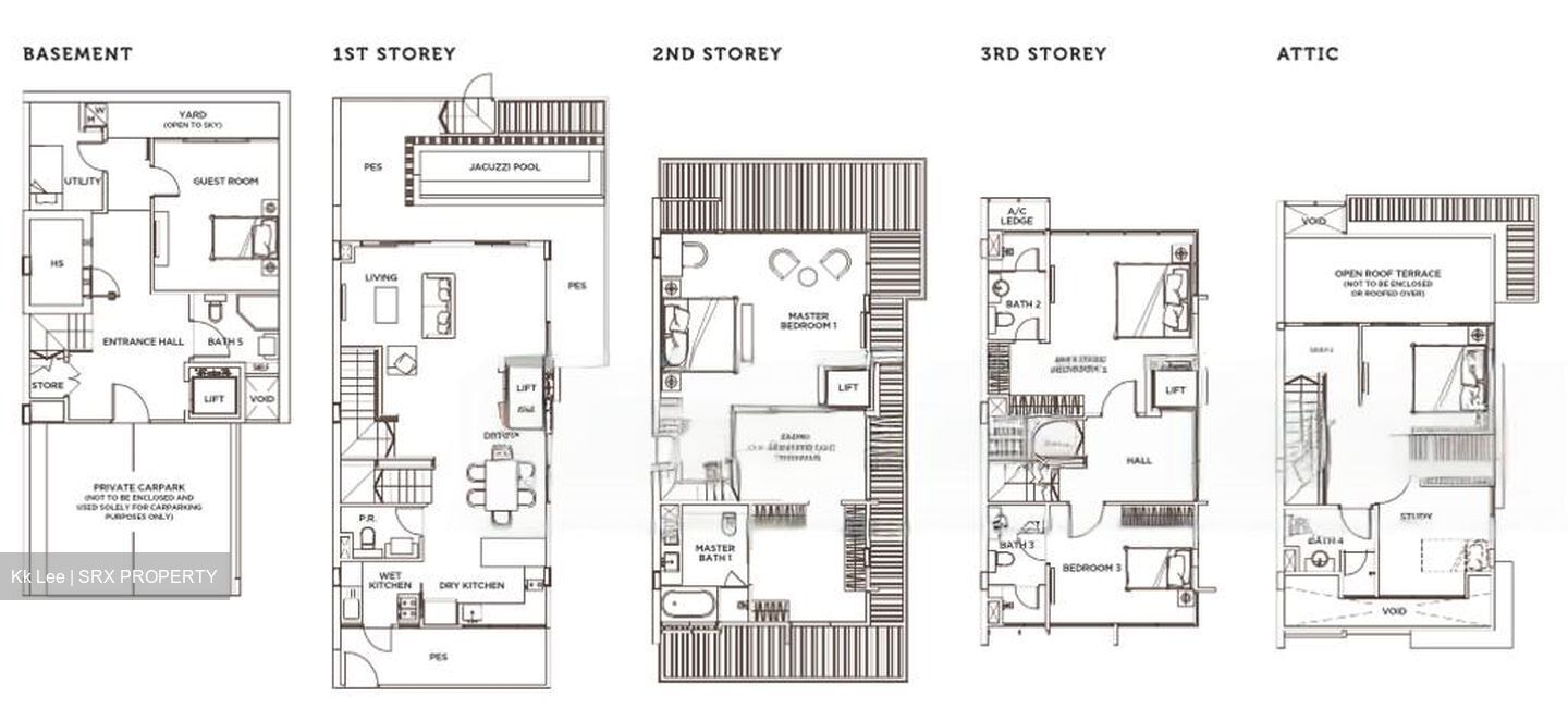 Charlton Residences (D19), Terrace #481445441
